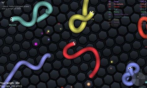 slither.io oyna.